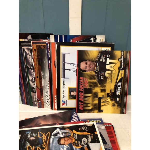 Nascar Sept 22, 2007 Las Vegas 350 Official Program VIP Ticket Pictures Ephemera - Picture 7 of 11